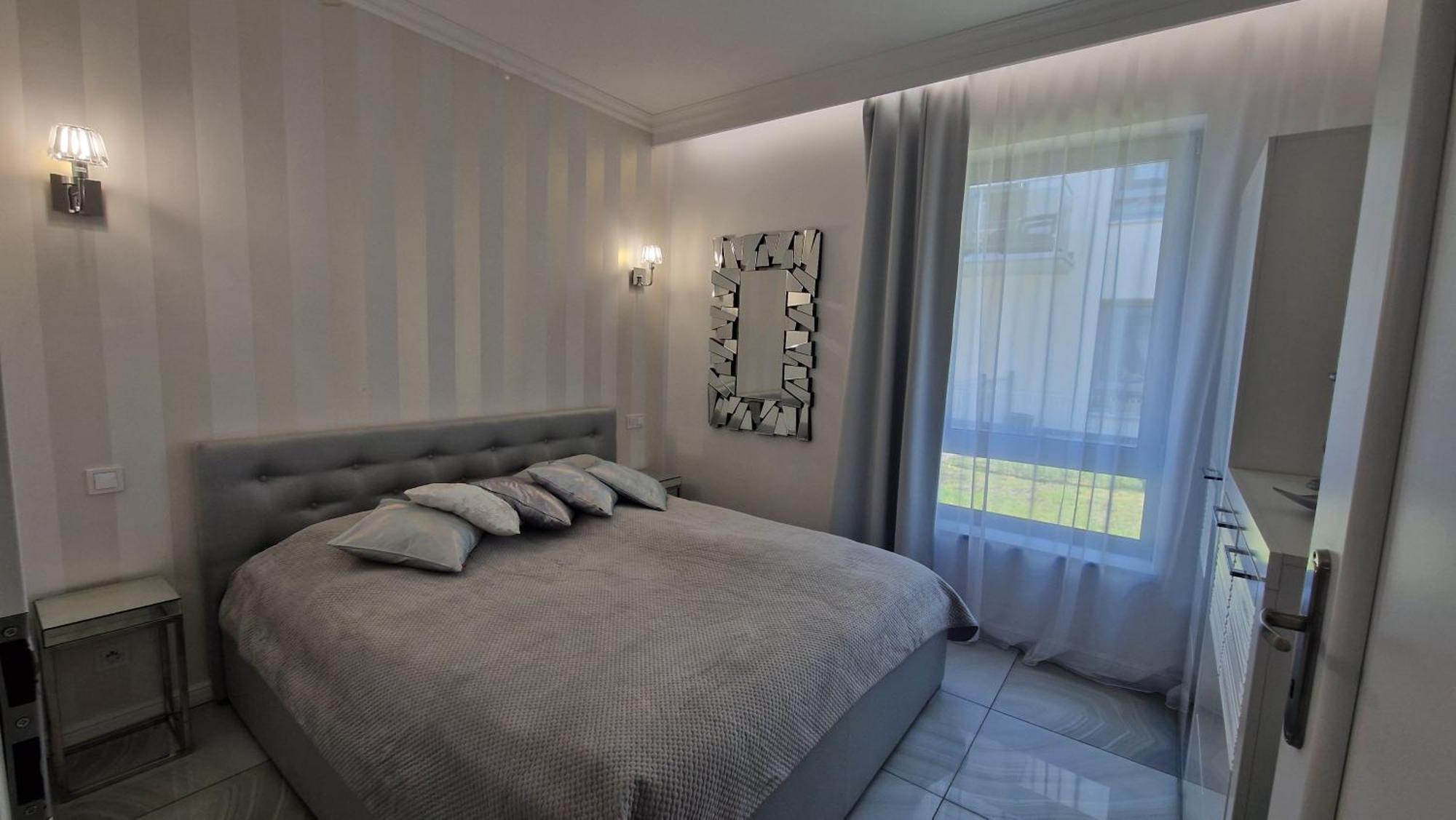 Maxim Apartment Поберово Екстериор снимка